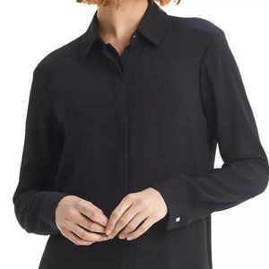 MM Lafleur Lagarde Woman Shirt Size 12